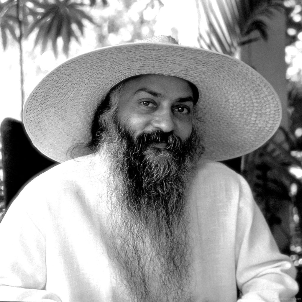 Rajneesh Osho