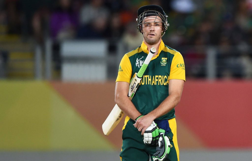 AB de Villiers