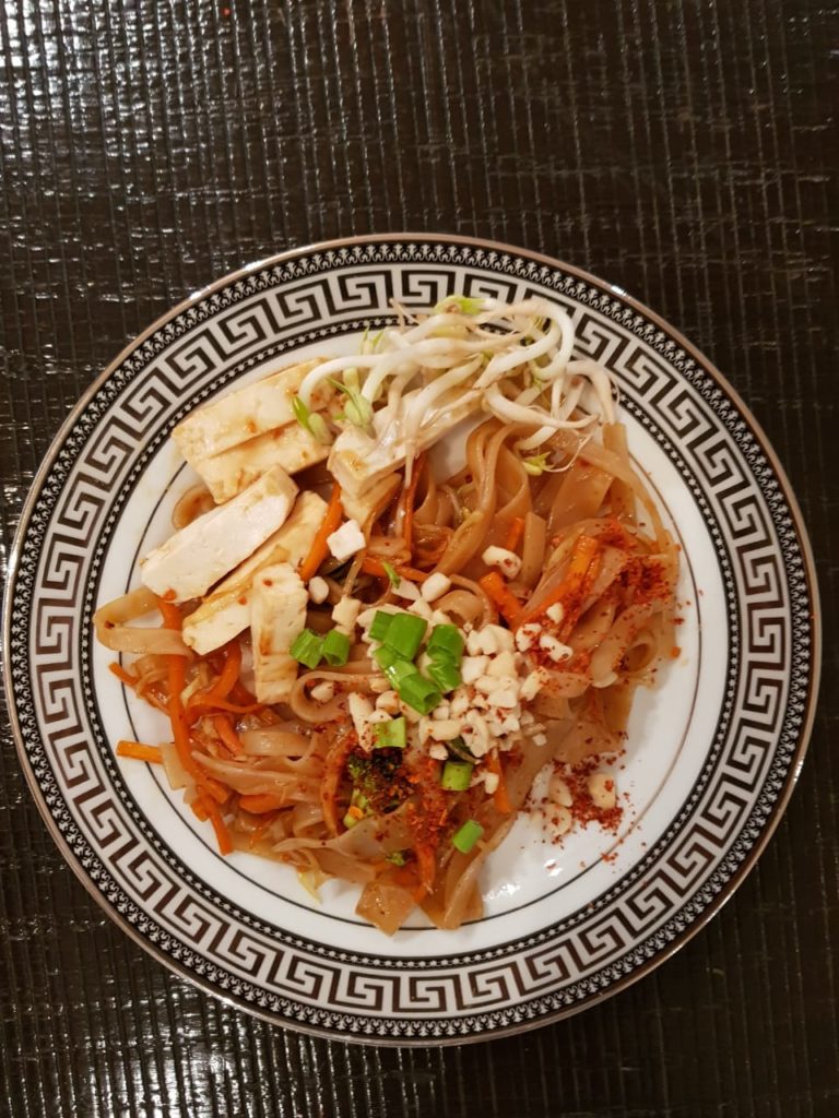 Pad Thai by Payal Kothari