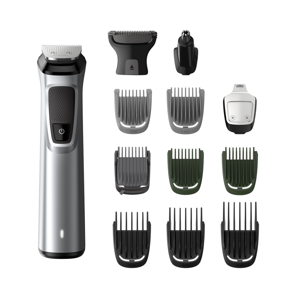 Philips multi-grooming kit