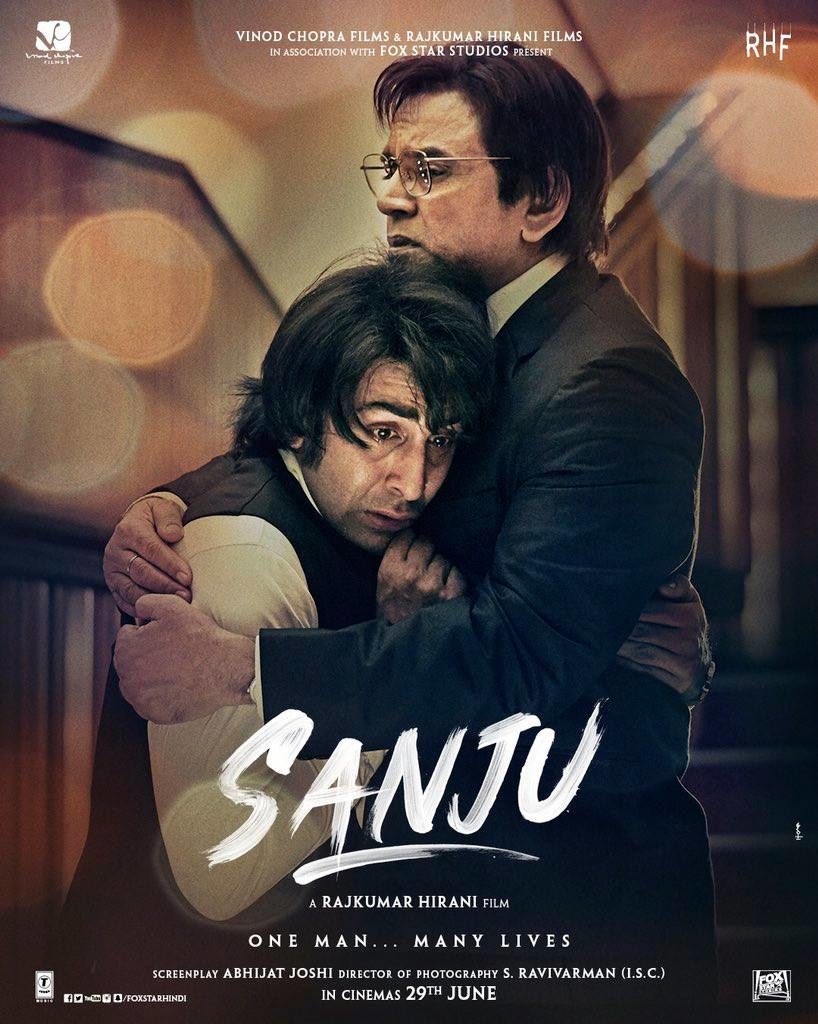 Sanju Movie