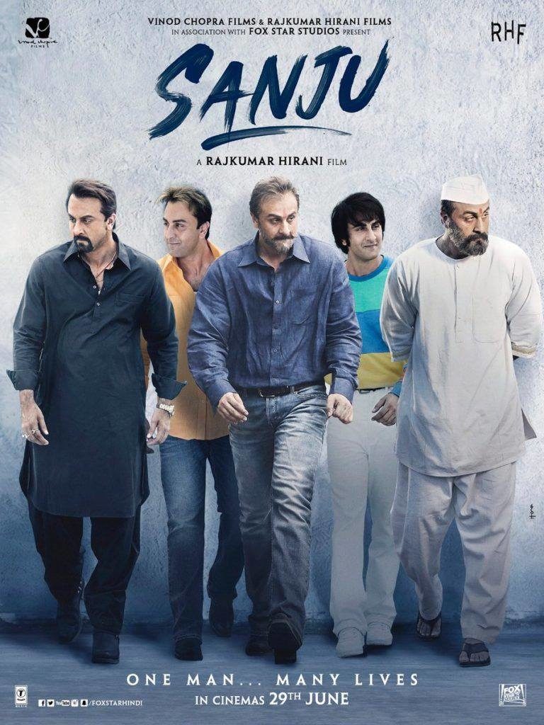 Sanju Movie