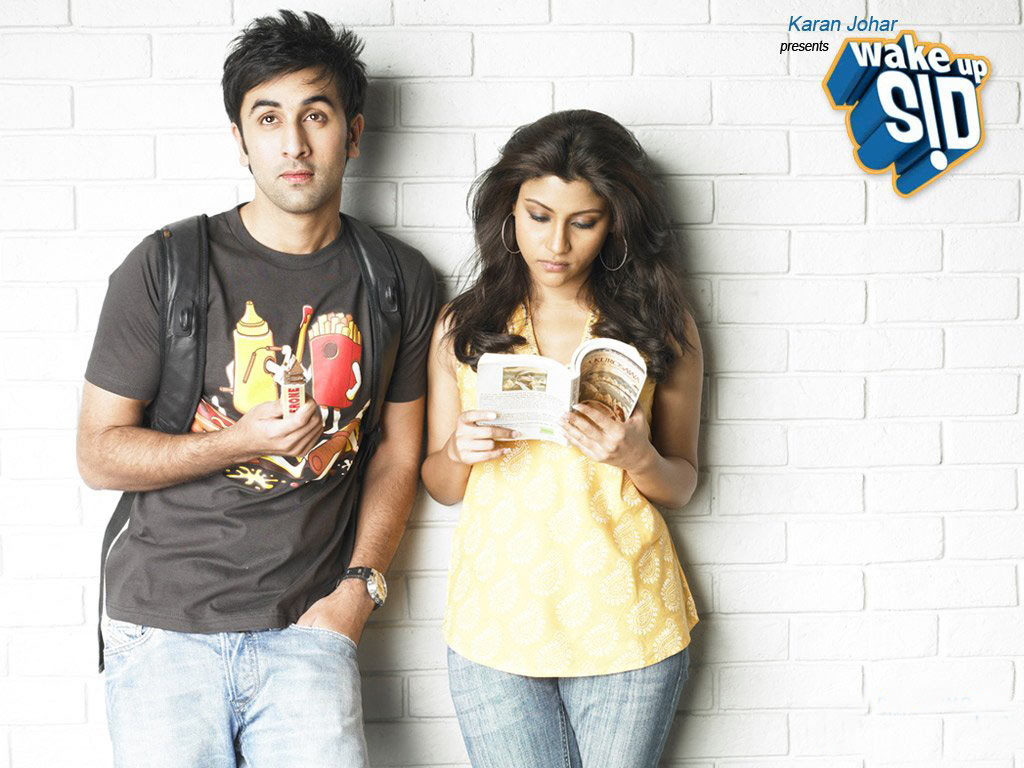 Ranbit Kapoor in Wake Up Sid