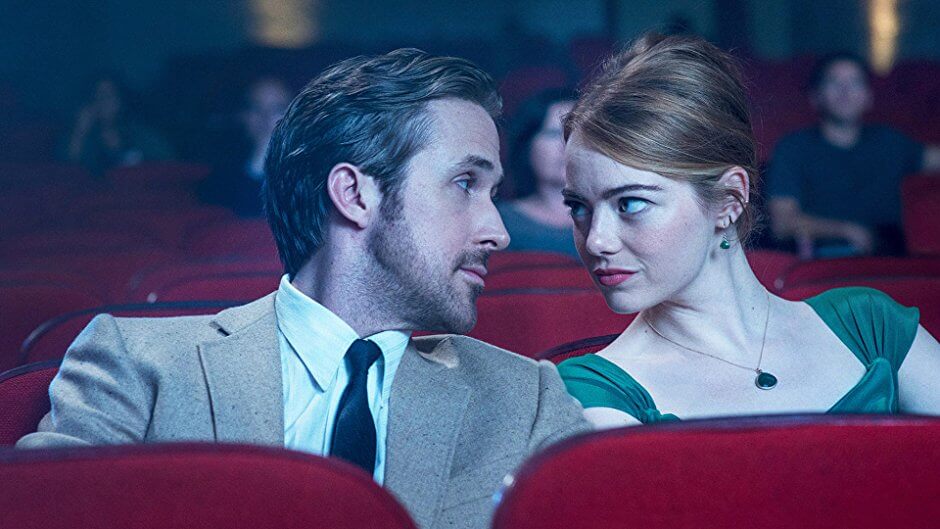 Emma Stone Andrew Garfield Relationship La La Land