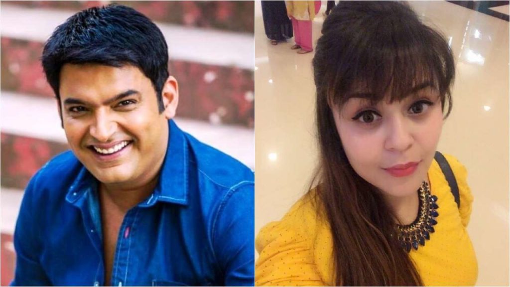 Kapil Sharma’s Girlfriend Will Marry Him Only On A Certain Condition