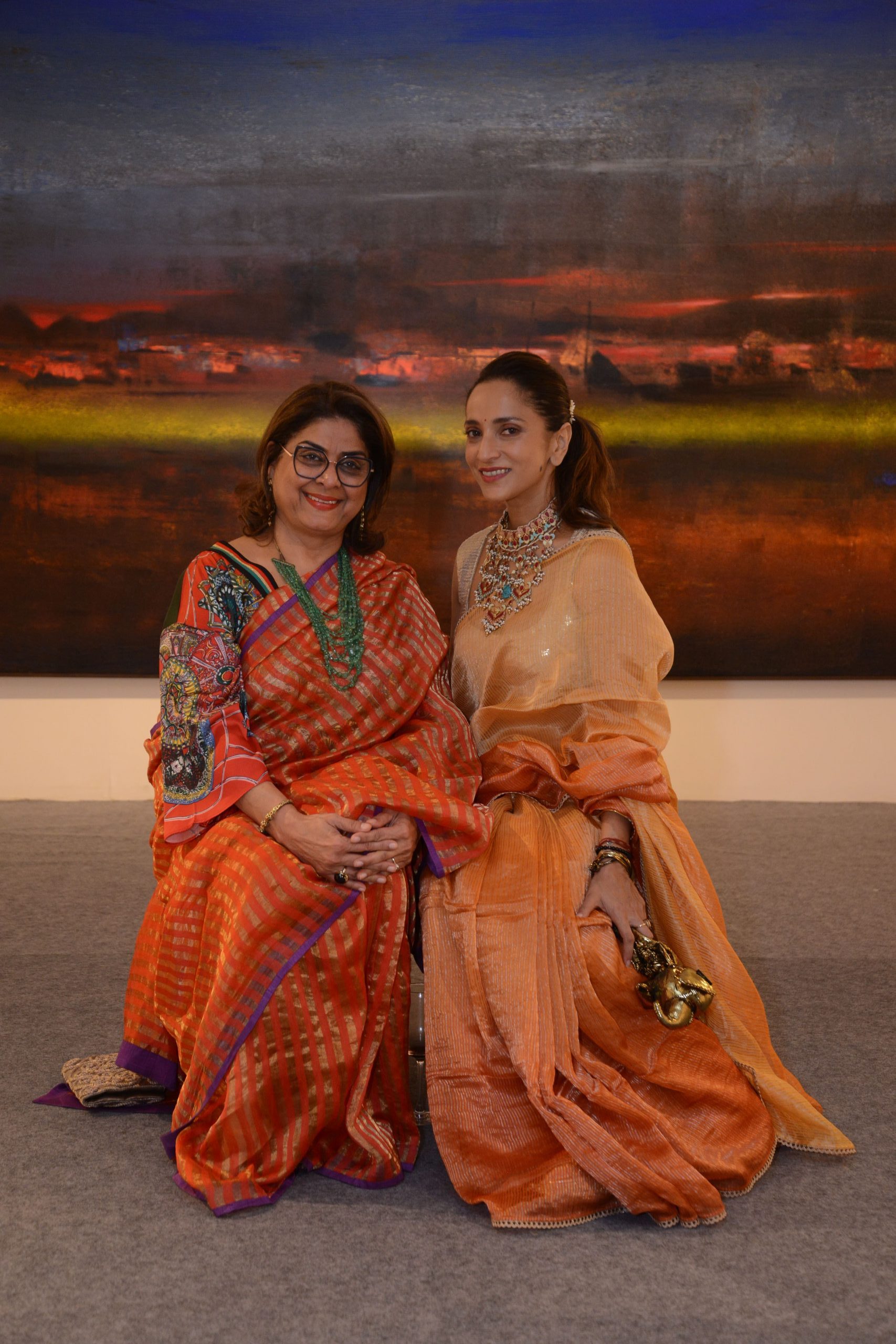 Infinite Light: Paresh Maity - India Art Fair