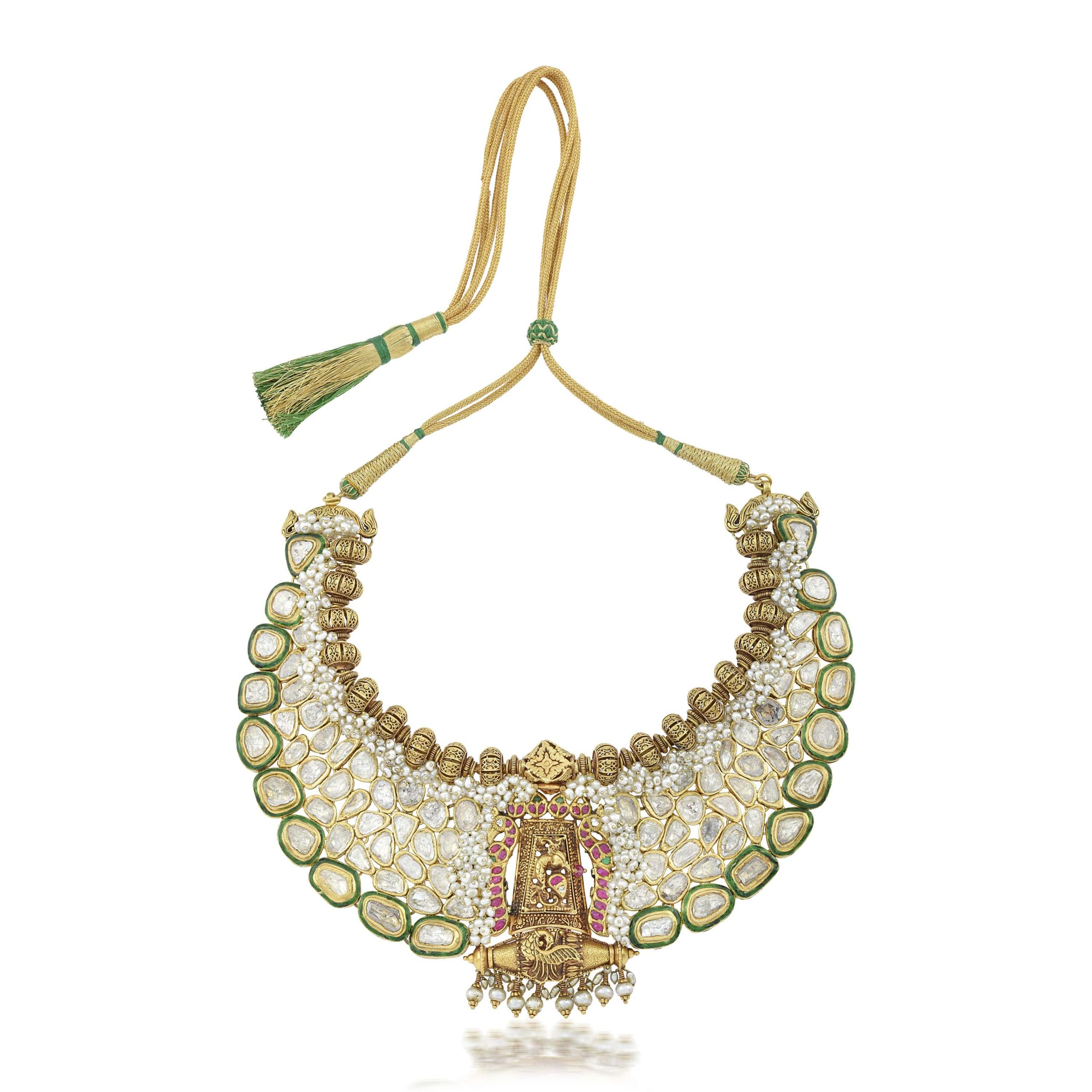 Amrapali on sale polki jewellery