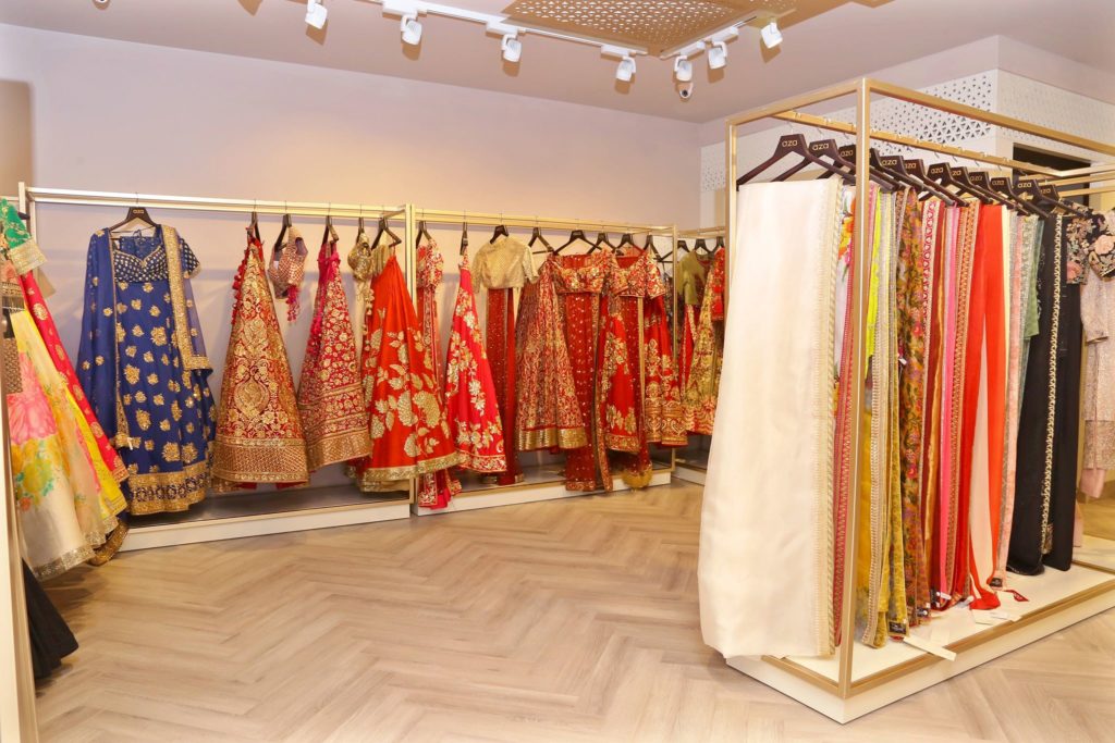 Delhi Fashion Goes On An Overdrive With Another Aza Store