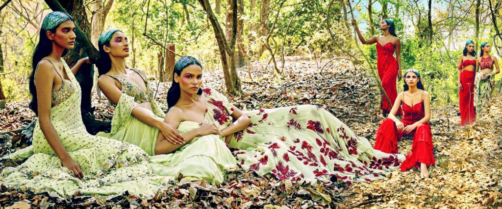 Arpita Mehta - EnchantedForest Cover