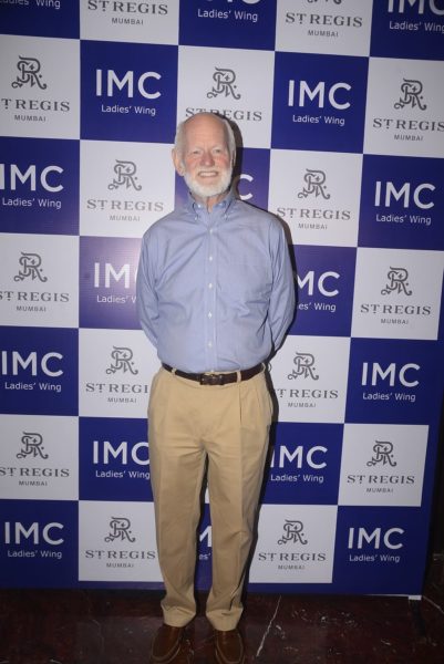 Dr Marshall Goldsmith, American author