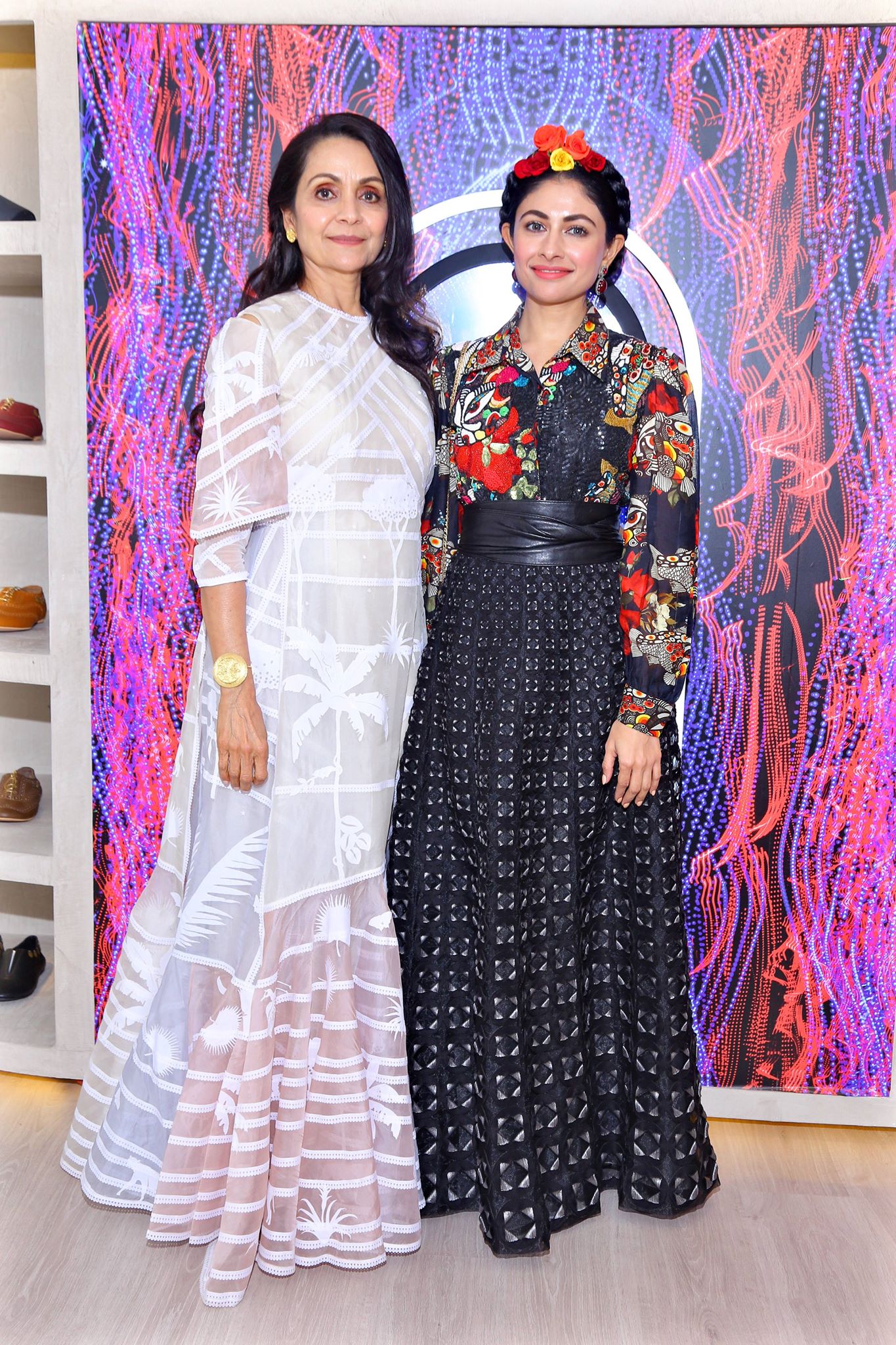 Aza Store in Delhi: A Spectacular Celebration of Indian Fashion