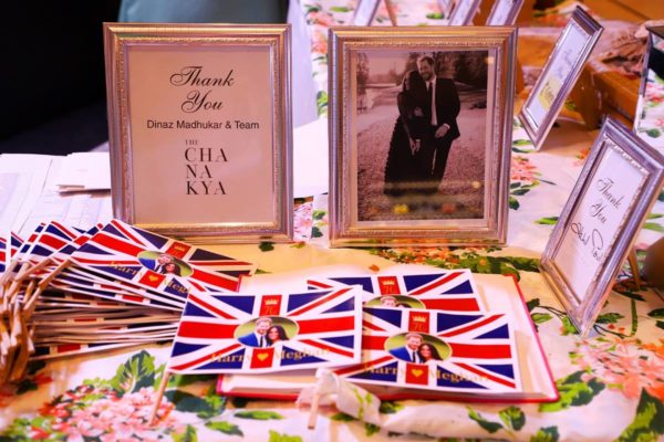 Flag and Frame