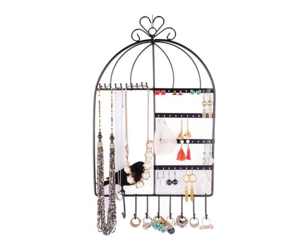 Iron Jewellery Display _ Organiser