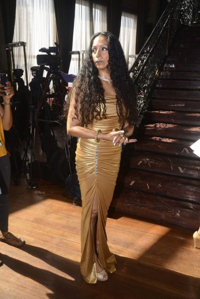 Singer Shweta Shetty