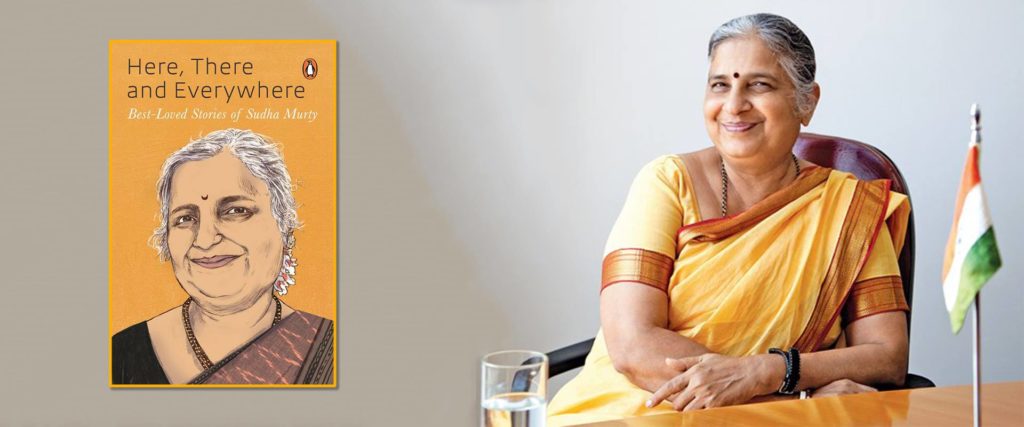 Sudha Murthy Cover