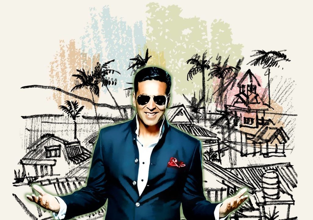 akshay