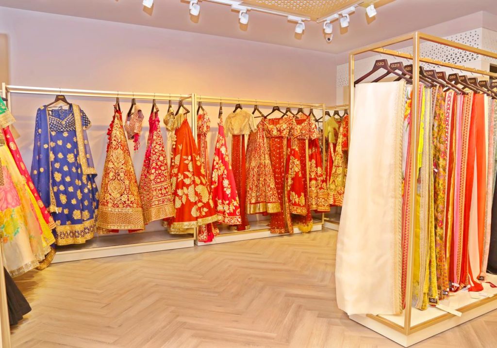 Delhi Fashion Goes On An Overdrive With Another Aza Store - Bold ...