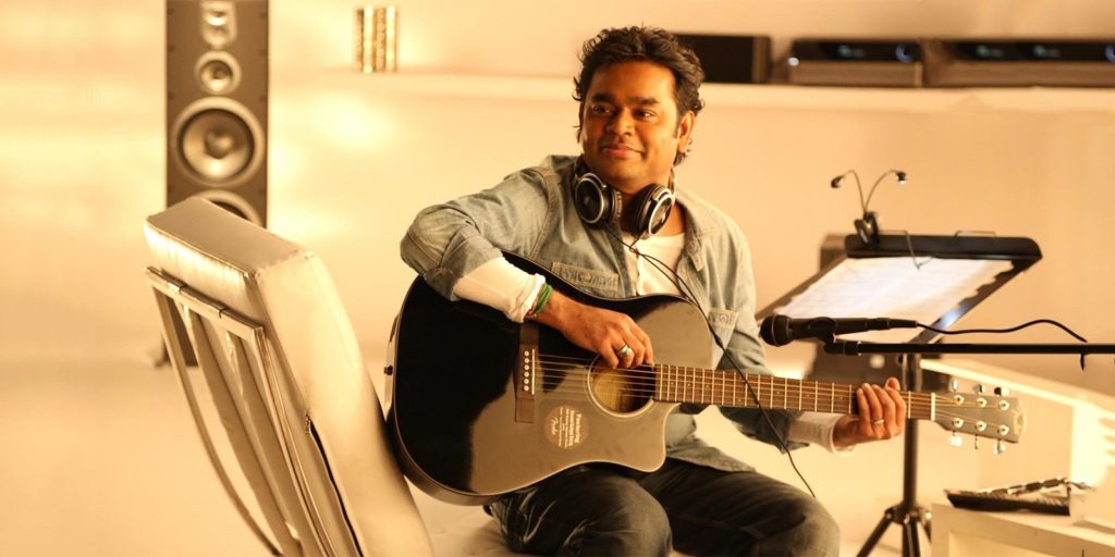 A.R. Rahman