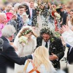 Kit Harington Rose Leslie wedding 1