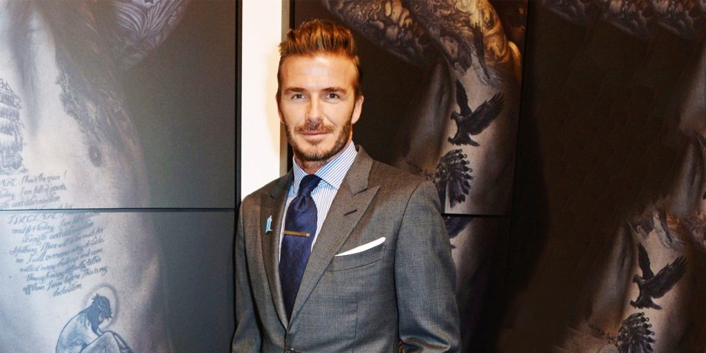 David Beckham