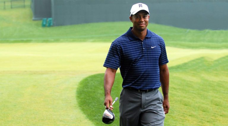 Tiger Woods