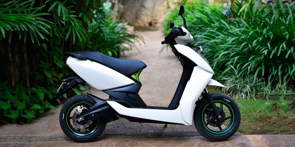ather energy