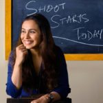 Rani Mukerji's Hichki