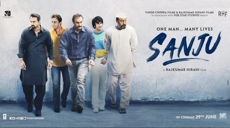 Sanju Movie
