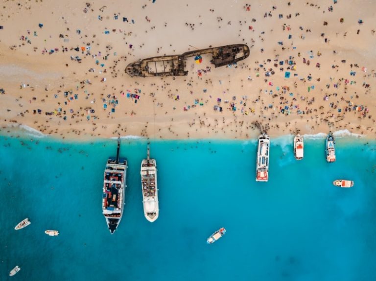 Navagio by Srdjan Vujmilovic