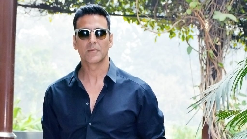 Akshay Kumar