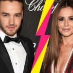 Cheryl and Liam Payne
