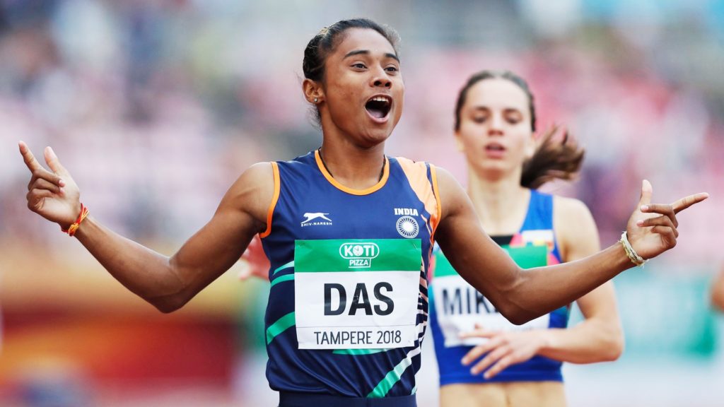 Hima Das