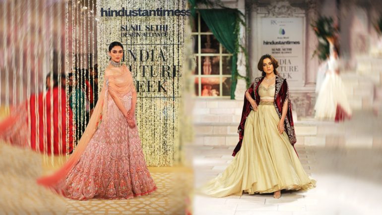 India Couture Week COVER