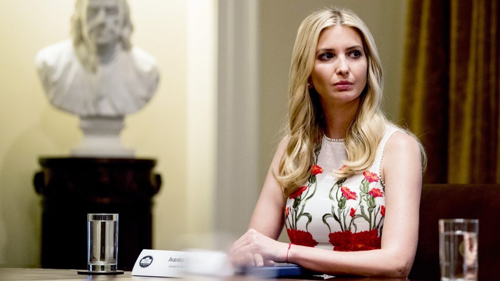 Ivanka Trump