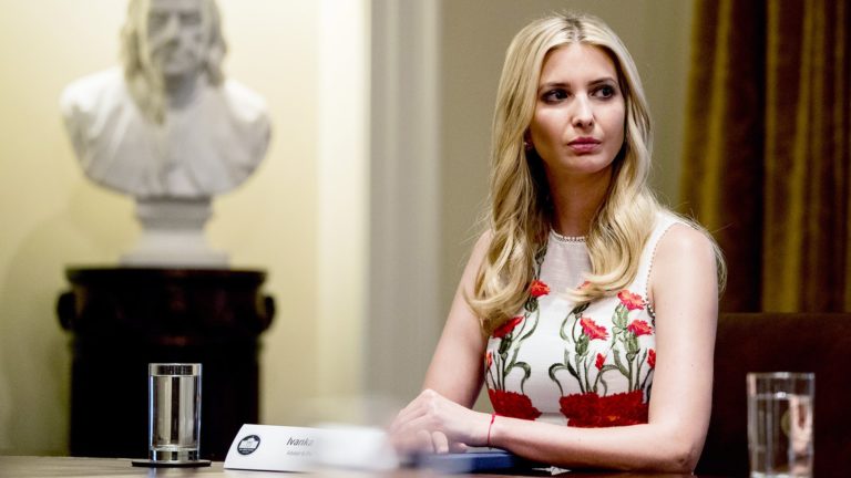 Ivanka Trump