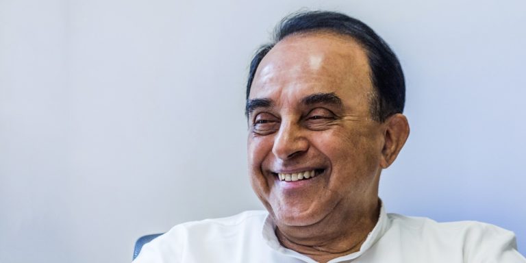 Subramanian Swamy