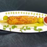 Thai Charcoal Roasted Corn_Chef Narayan Salunke, Radisson Blu Resort & Alibaug