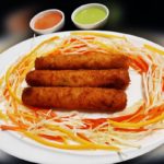 Vegetable Frankfurter_Chef Narayan Salunke, Radisson Blu Resort & Alibaug