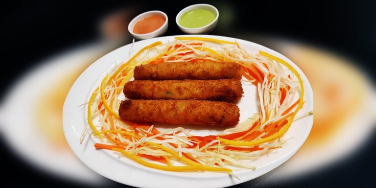 Vegetable Frankfurter_Chef Narayan Salunke, Radisson Blu Resort & Alibaug