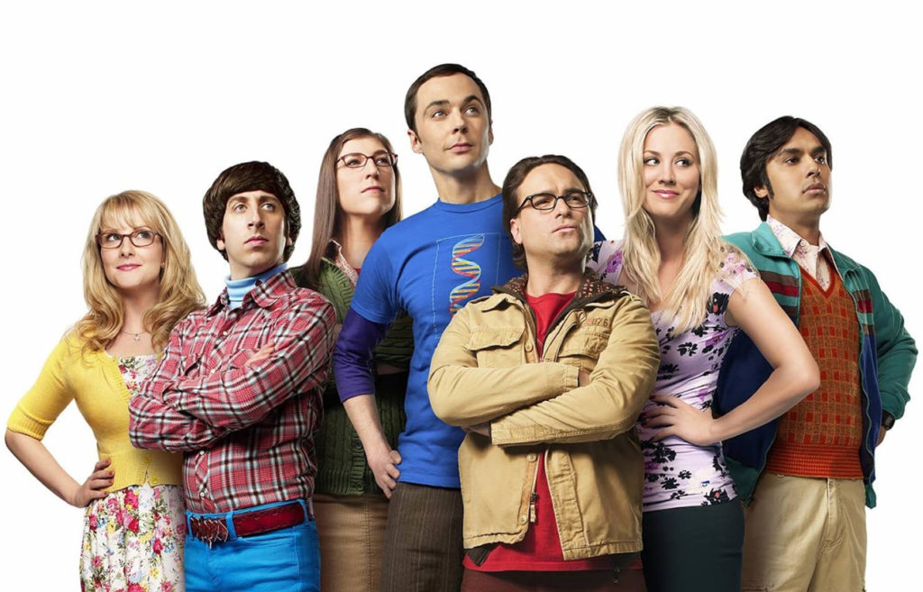 Big Bang Theory
