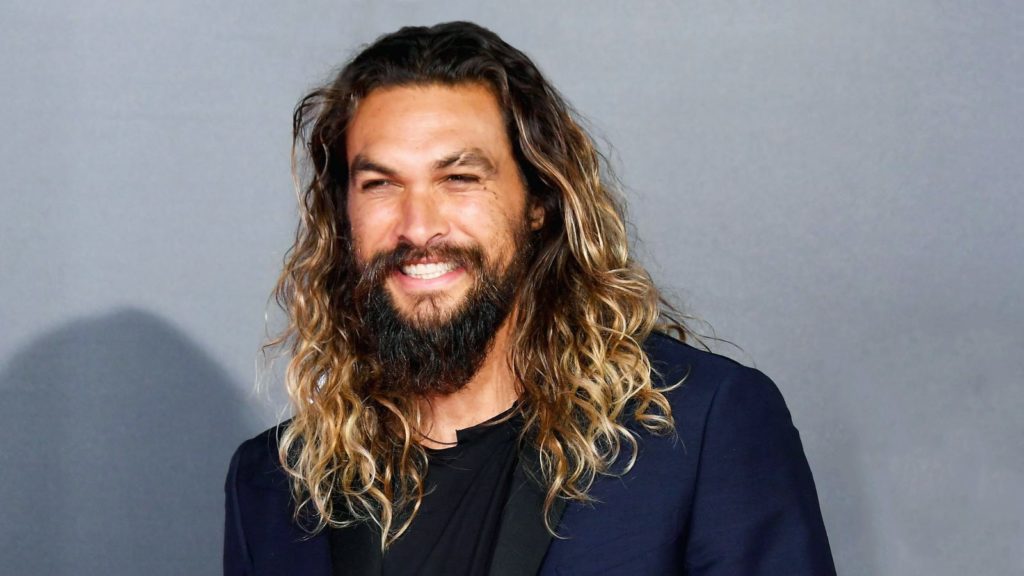 Jason Momoa