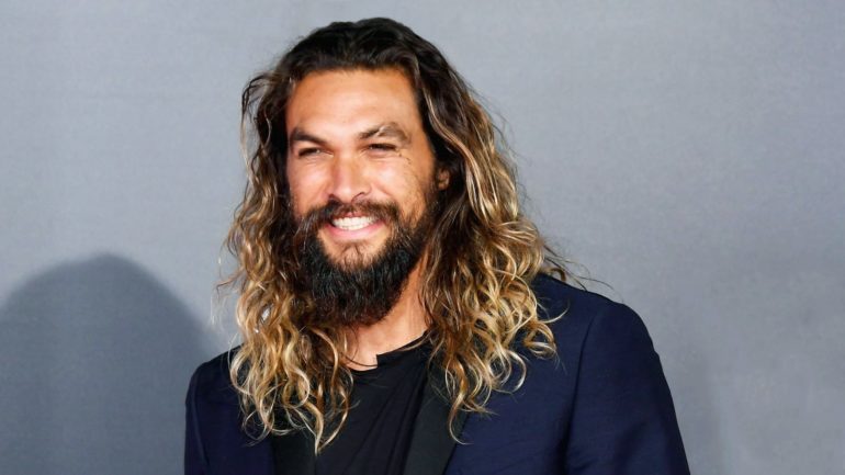 10 Sexy Pics of Jason Momoa To Prove He Looks Great With Any Hairstyle