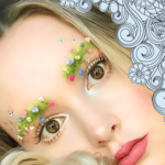 Garden eyebrow