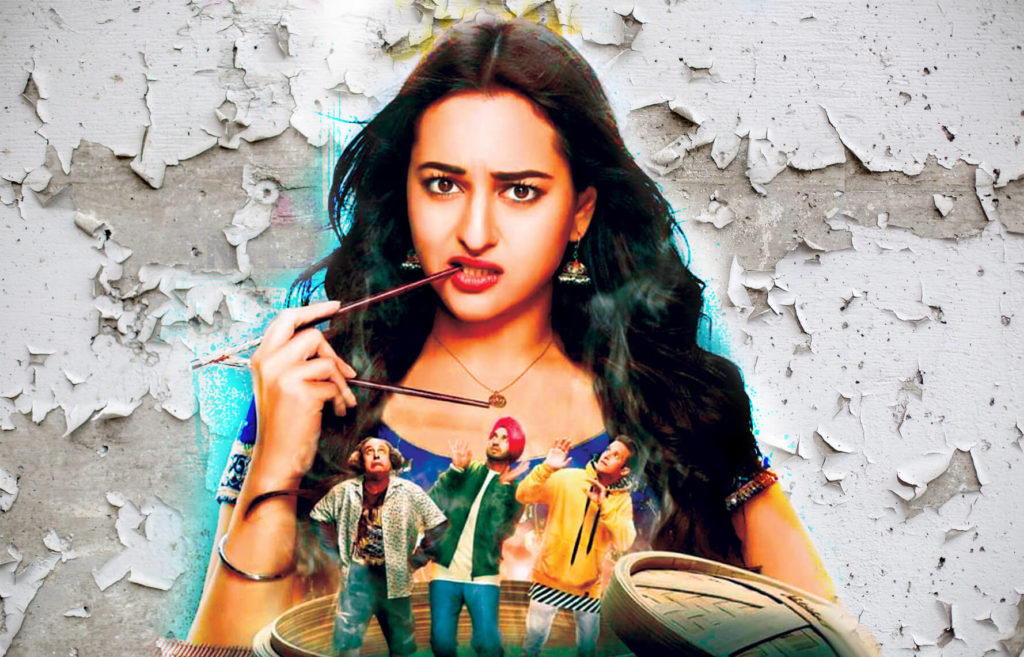 Happy Phir Bhaag Jayegi
