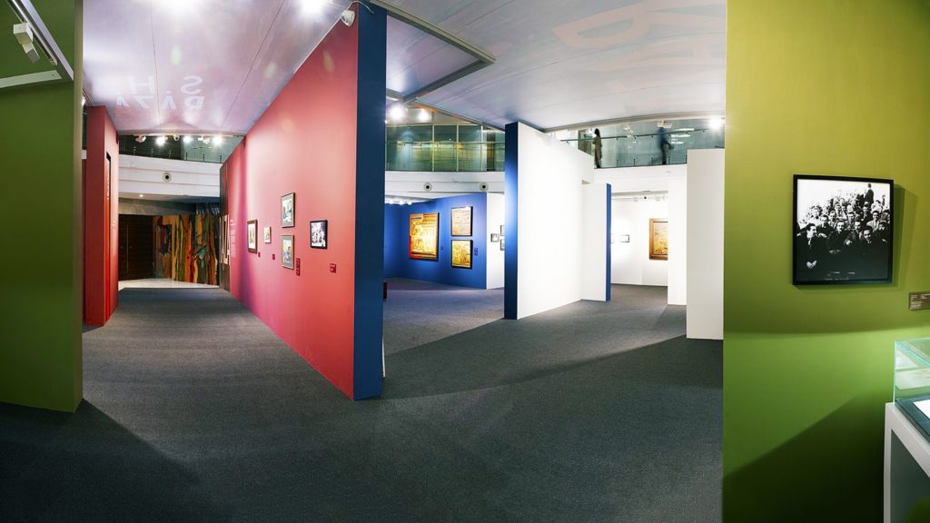 Installation images, Piramal Museum of Art