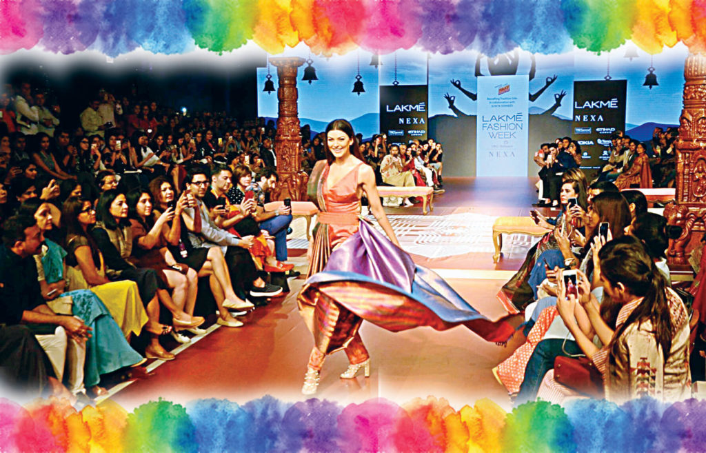 Lakme Fashion Week