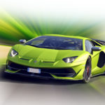 Lamborghini Aventador Svj