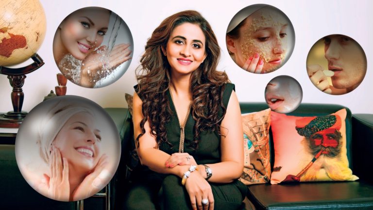 Skin care cover