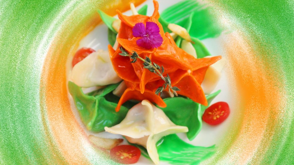 STUFFED RAVIOLI