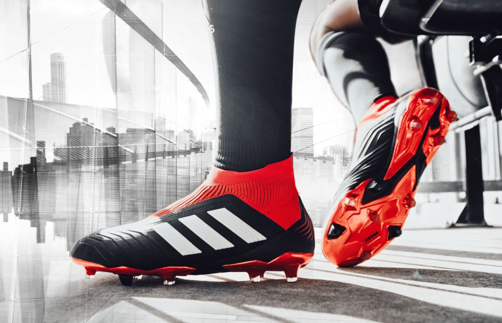 Watch Out For The Predator 18+ Boots This Football Season - Bold ...